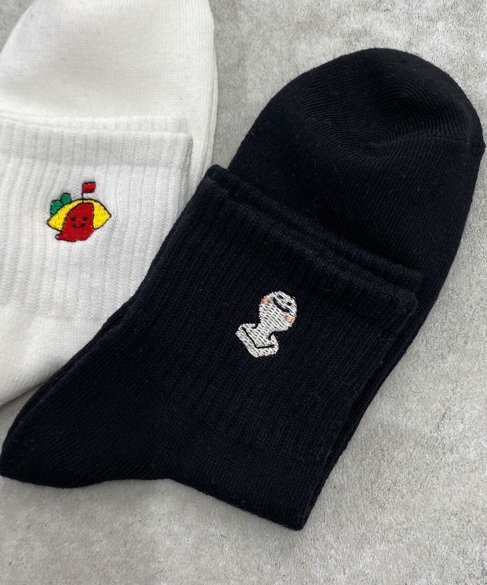 WEGO 炭水化物アンクルソックス 