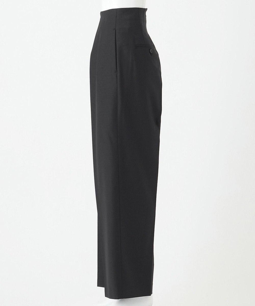 23区 【エステータ】ウールトロストレッチ パンツ 