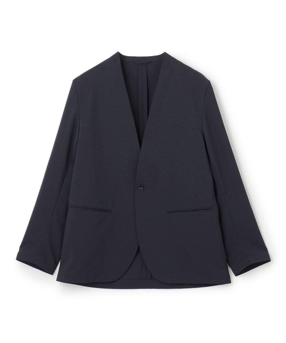 UNFILO MENS TENNEN TOUCH ノーカラージャケット [24年春夏商品] 