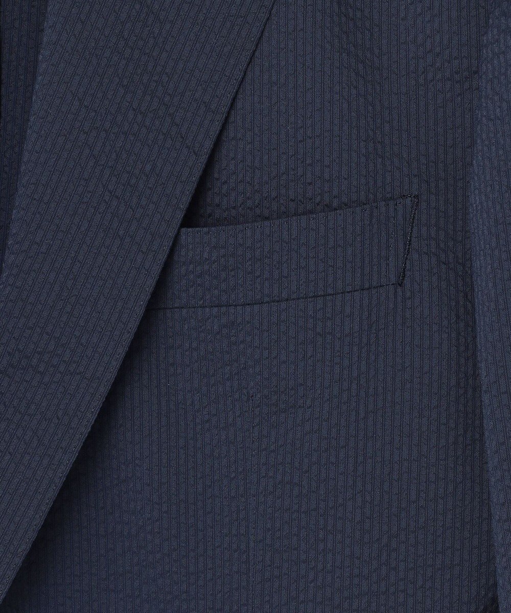 GOTAIRIKU セットアップ可【軽量/ストレッチ】クールマックスサッカーセットアップ ジャケット 