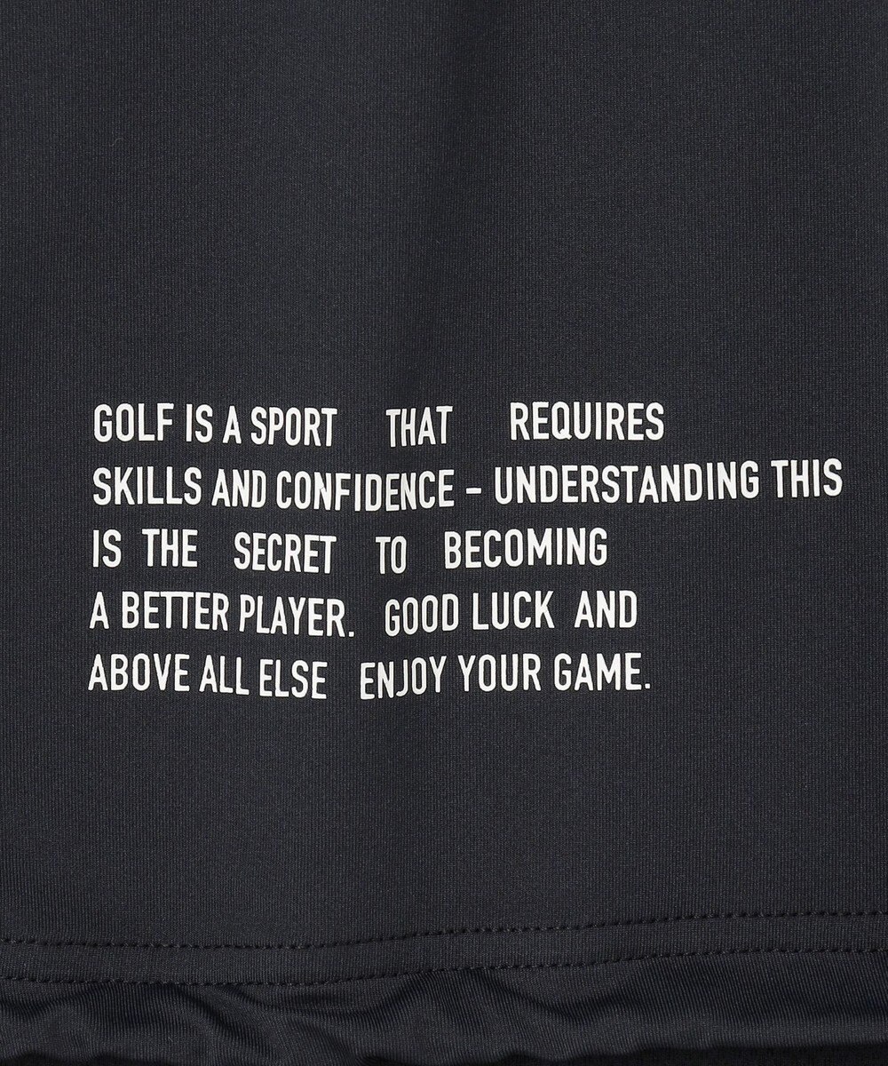 PW CIRCULUS 【UVカット / 吸水速乾 / 伸縮性抜群】【WOMEN】ウエスト切り替えモック T 