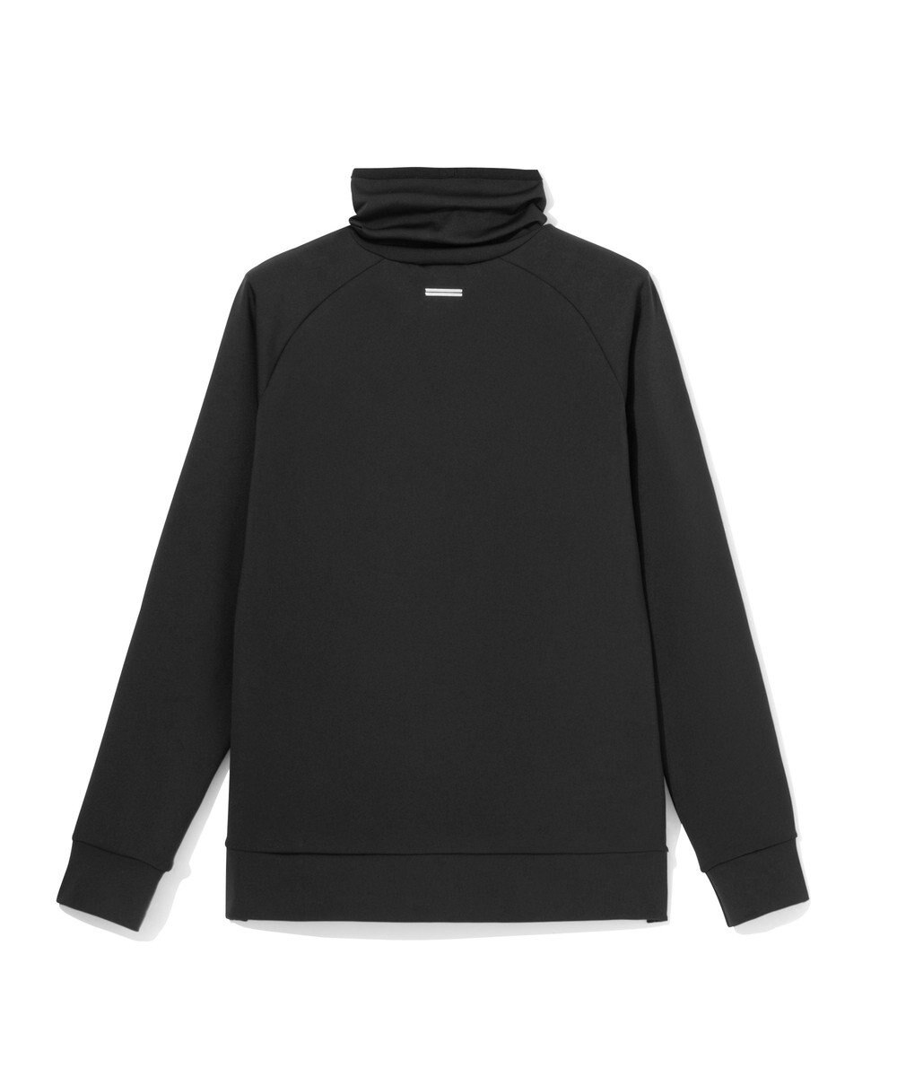 ZERO HALLIBURTON 【ストレッチ・UVカット】 シャーリングプルオーバー ZHG-W5A3 85135 