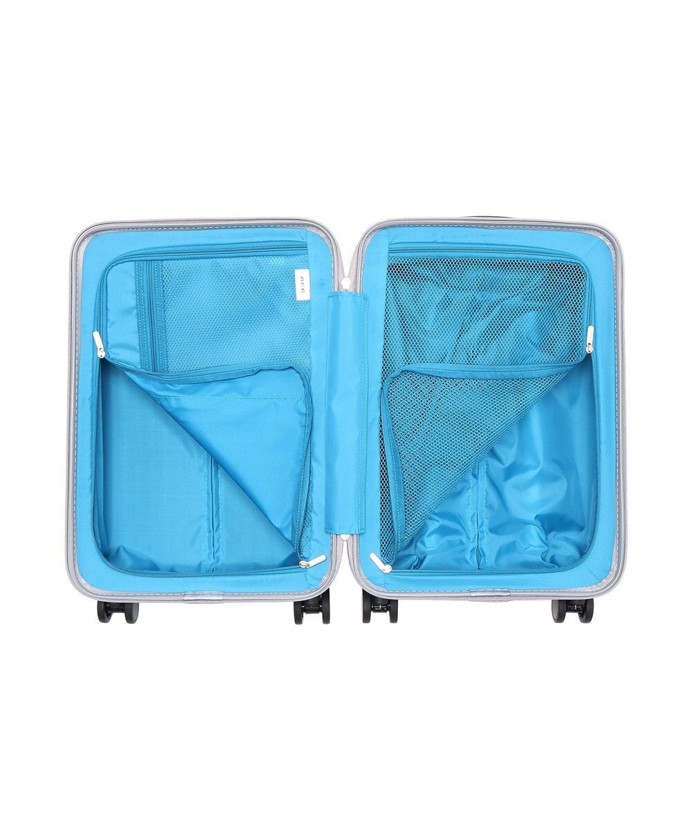 ACE BAGS & LUGGAGE ACE クレスタ2 スーツケース ストッパー機能 2~3泊 機内持ち込み 06936 