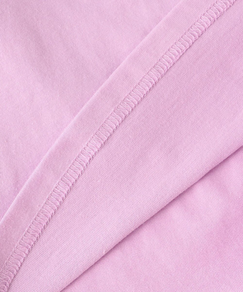 ANY KIDS シャラシャラ ビーズ入り Tシャツ 