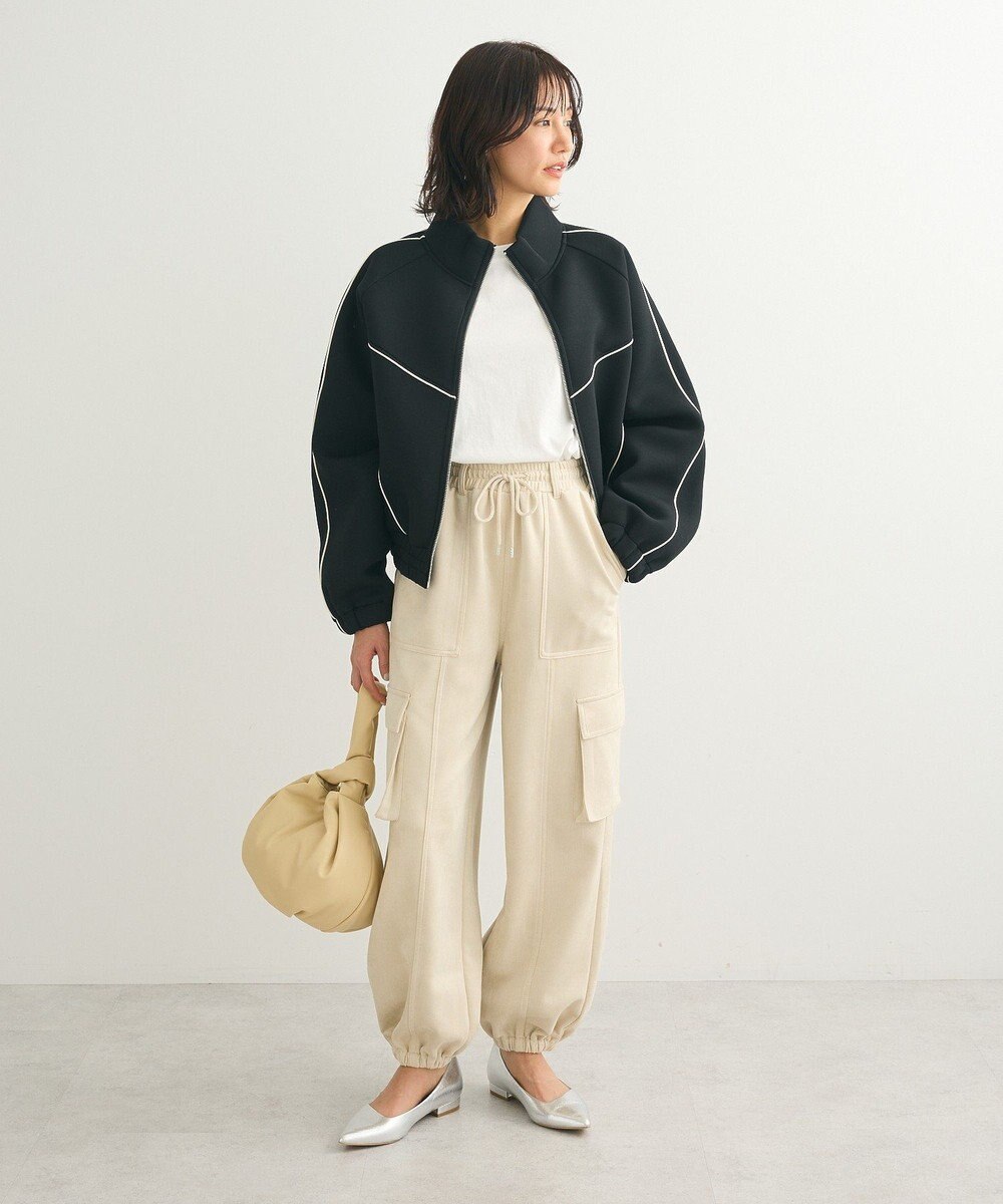 Green Parks ・ＳＵＧＡＲ　ＳＰＯＯＮ　ライントラックジャケット 