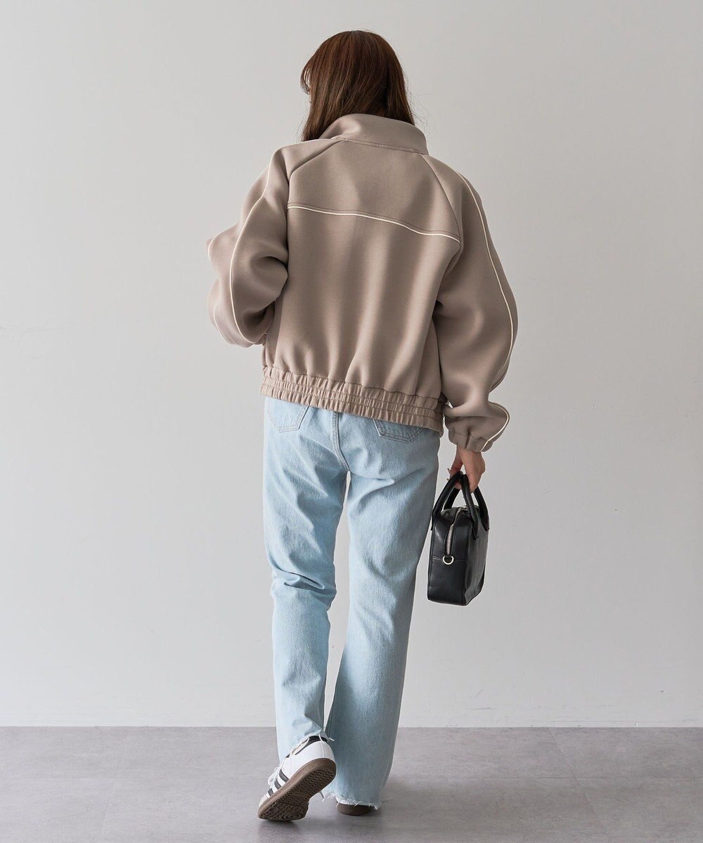 Green Parks ・ＳＵＧＡＲ　ＳＰＯＯＮ　ライントラックジャケット 