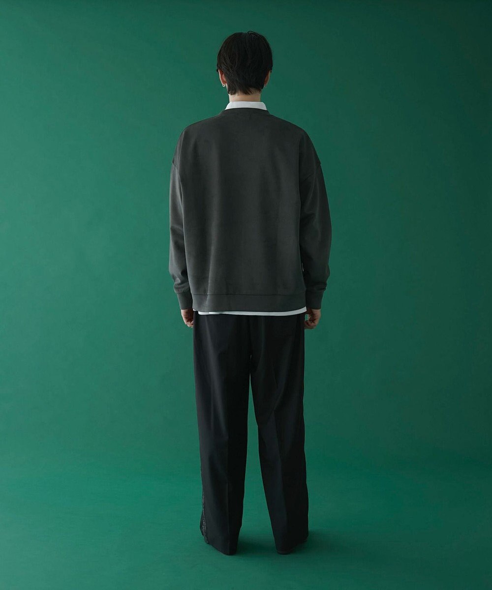 WEGO 【2点SET】フェイクスウェードアンサンブルプルオーバー 