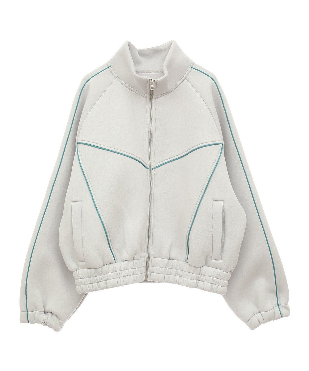 Green Parks ・ＳＵＧＡＲ　ＳＰＯＯＮ　ライントラックジャケット 