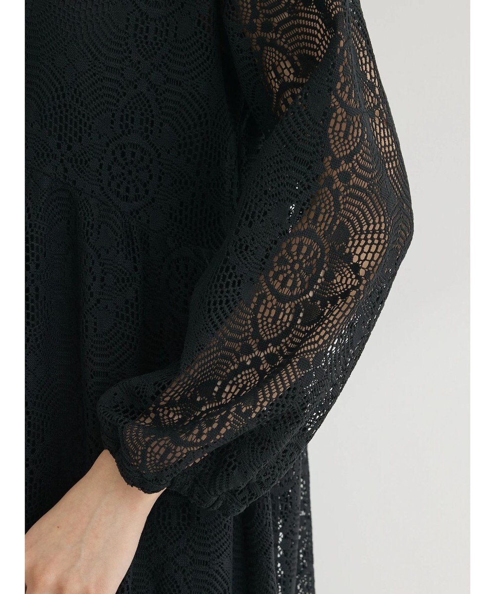 Green Parks ＳＥＴ２点レースワンピース×インナー 