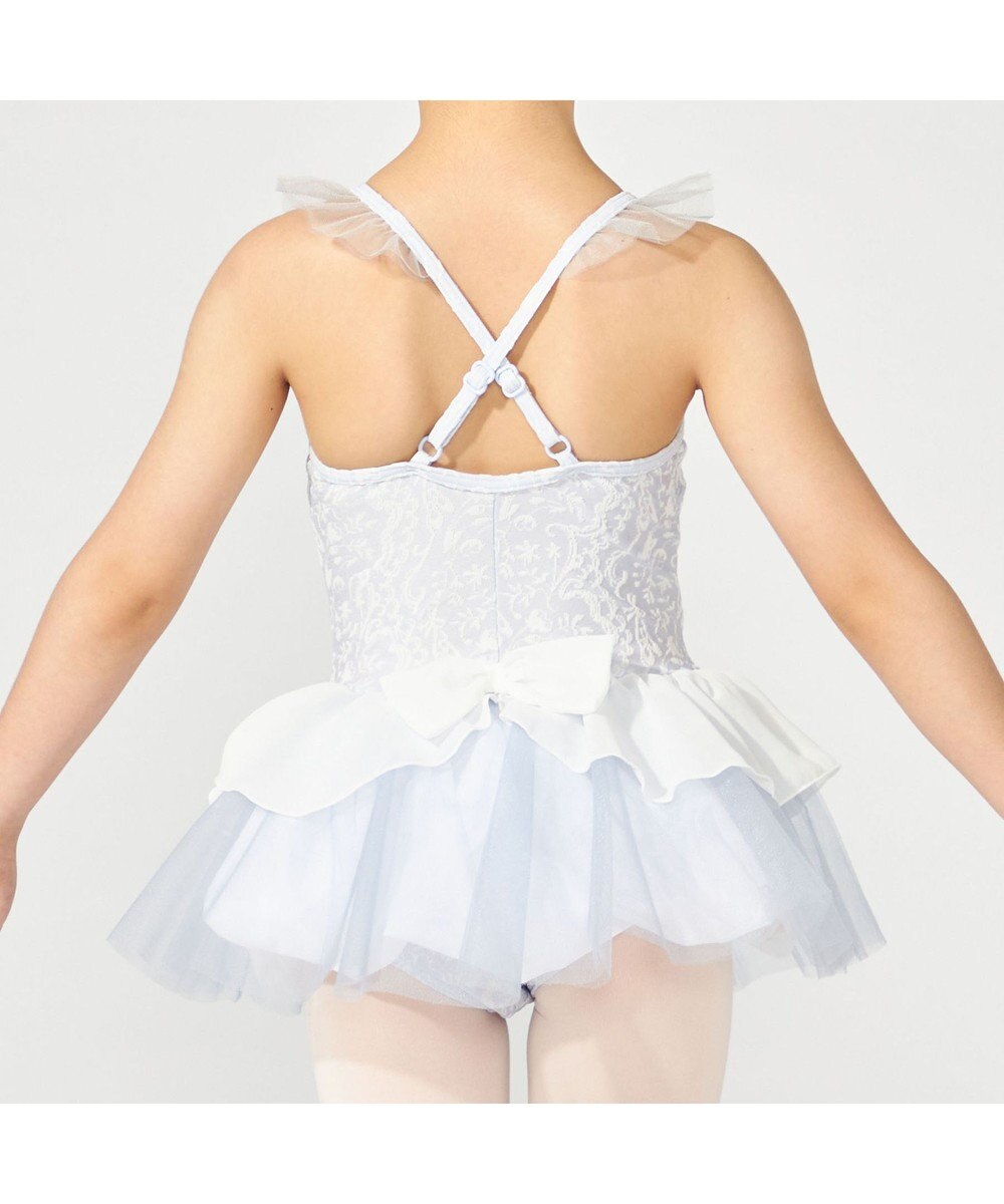 Chacott スカート付レオタード 