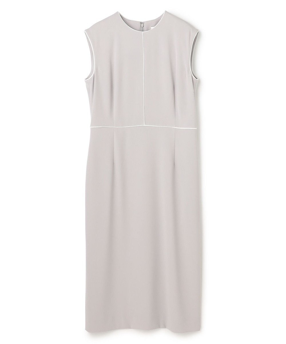 BEIGE， 【セットアップ対応】CINDY / クルーネックドレス 