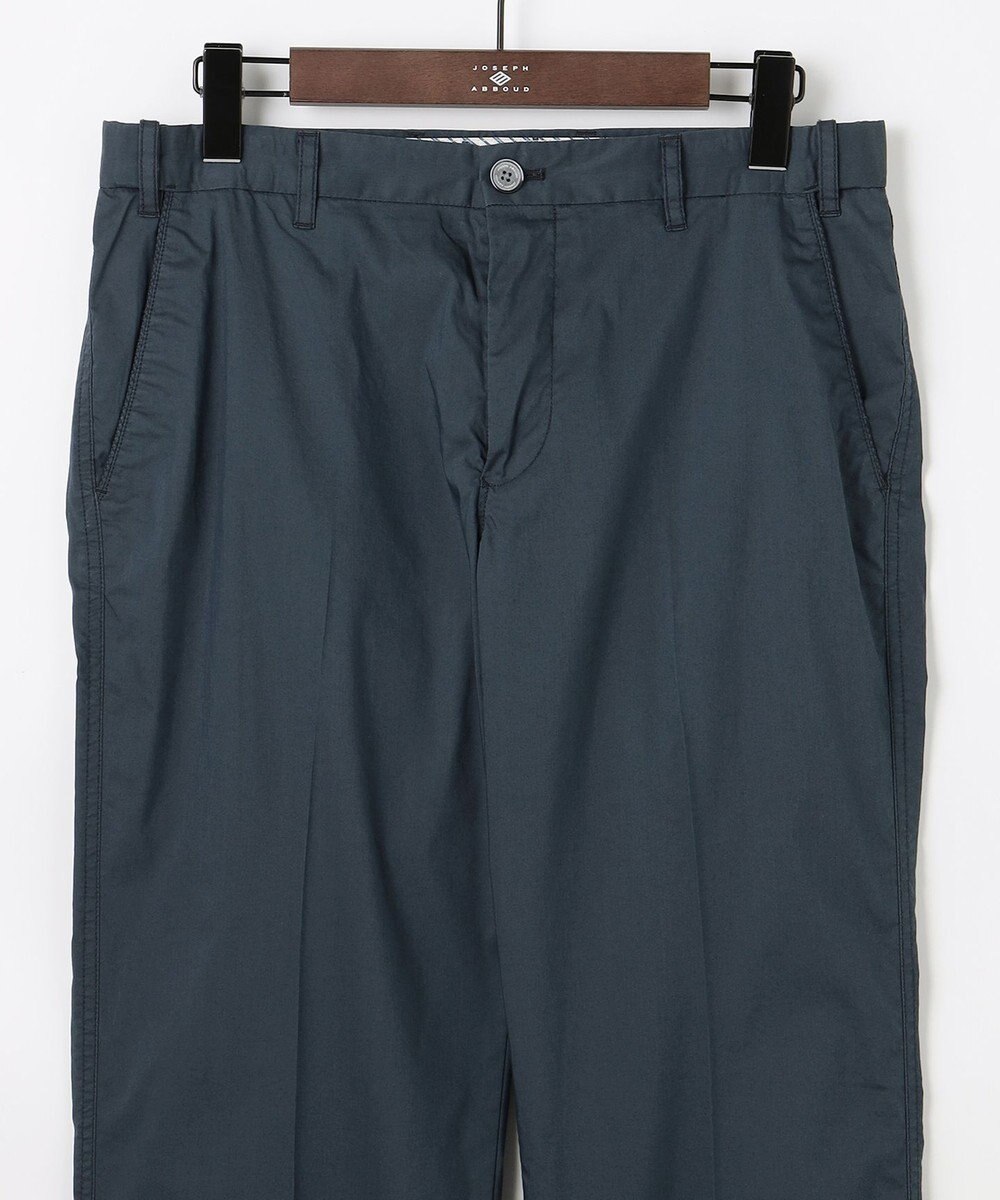 JOSEPH ABBOUD 【ウエストも伸びる!/JAPANファブリック】ヴィンテージコットン ストレッチ パンツ 
