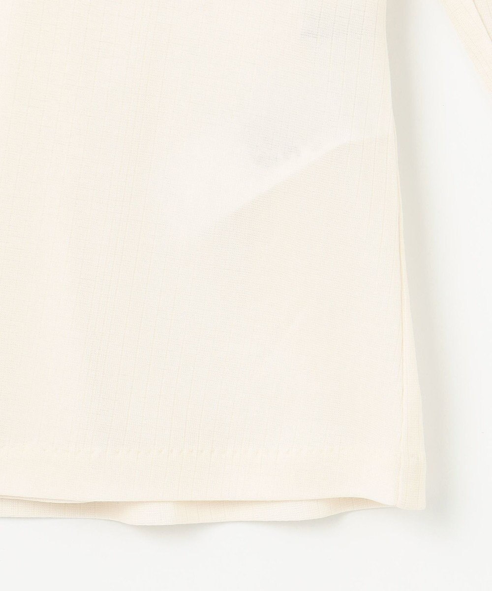 自由区 【好評につき新色追加・接触冷感・UVカット・洗える・XSサイズあり】ハンディカーディガン ミドル丈 