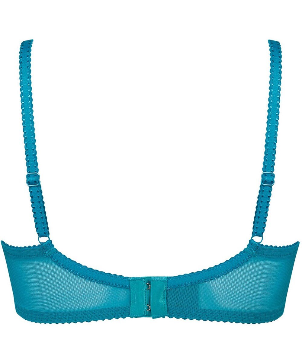 Wing ブラジャー Wing Lesiage 谷間ふっくら 脇高設計 サイドすっきり 【6000シリーズ】 ブラ PB6000 ウイング／ワコール 