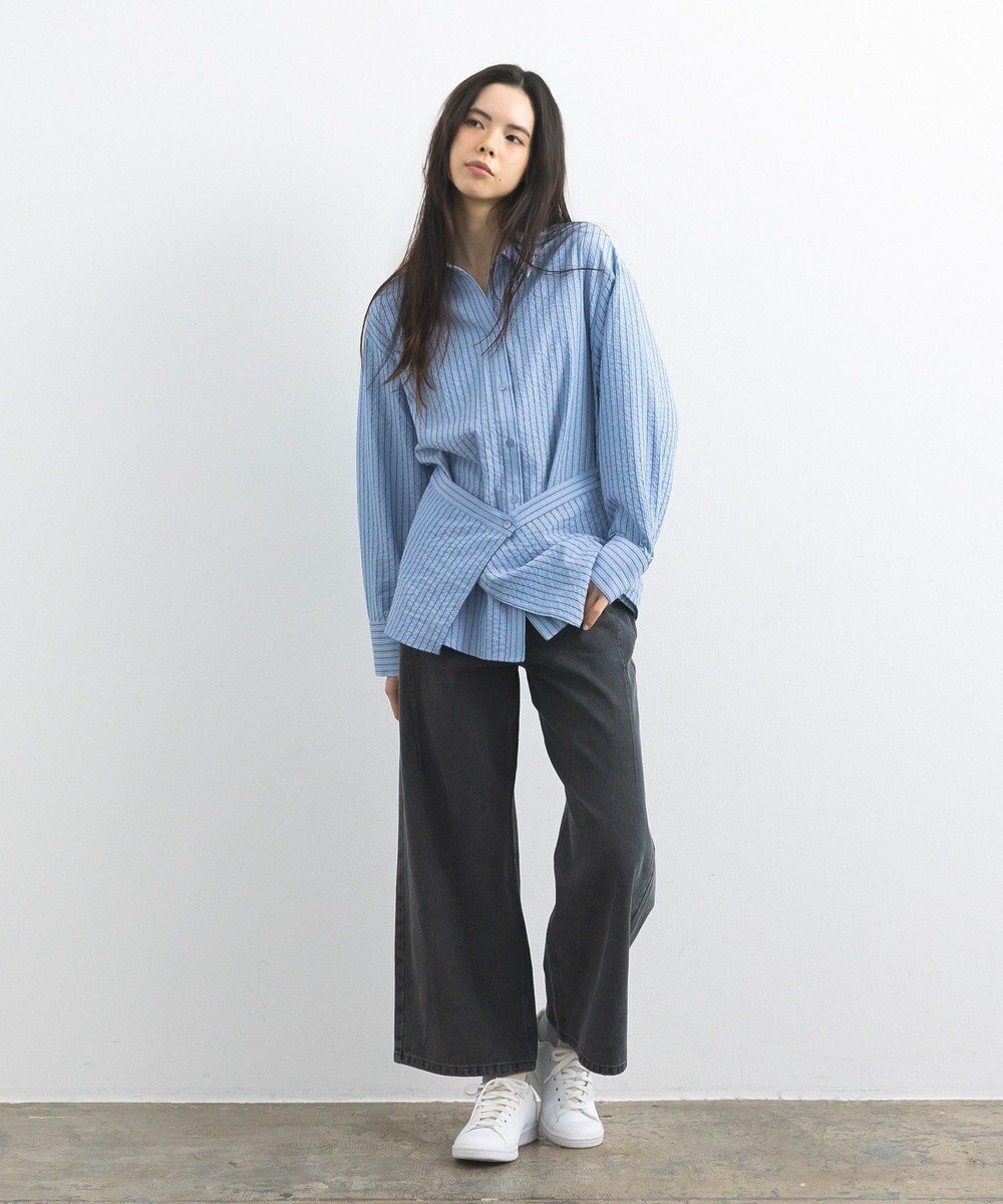 CRAFT STANDARD BOUTIQUE 2点セット / レイヤードデザインシャツ 