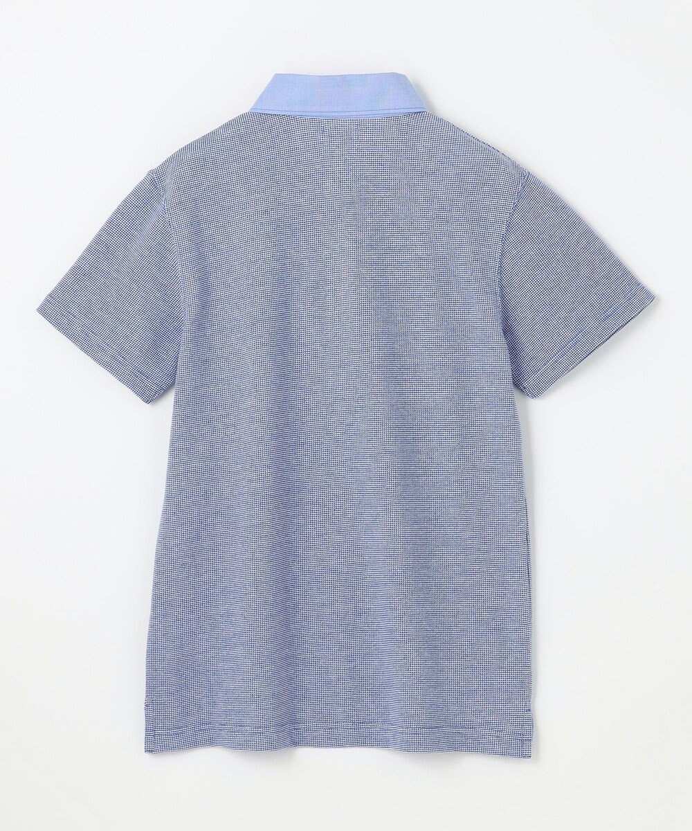 J.PRESS KIDS 【140-170cm】カノコ ライク 半袖ポロシャツ 