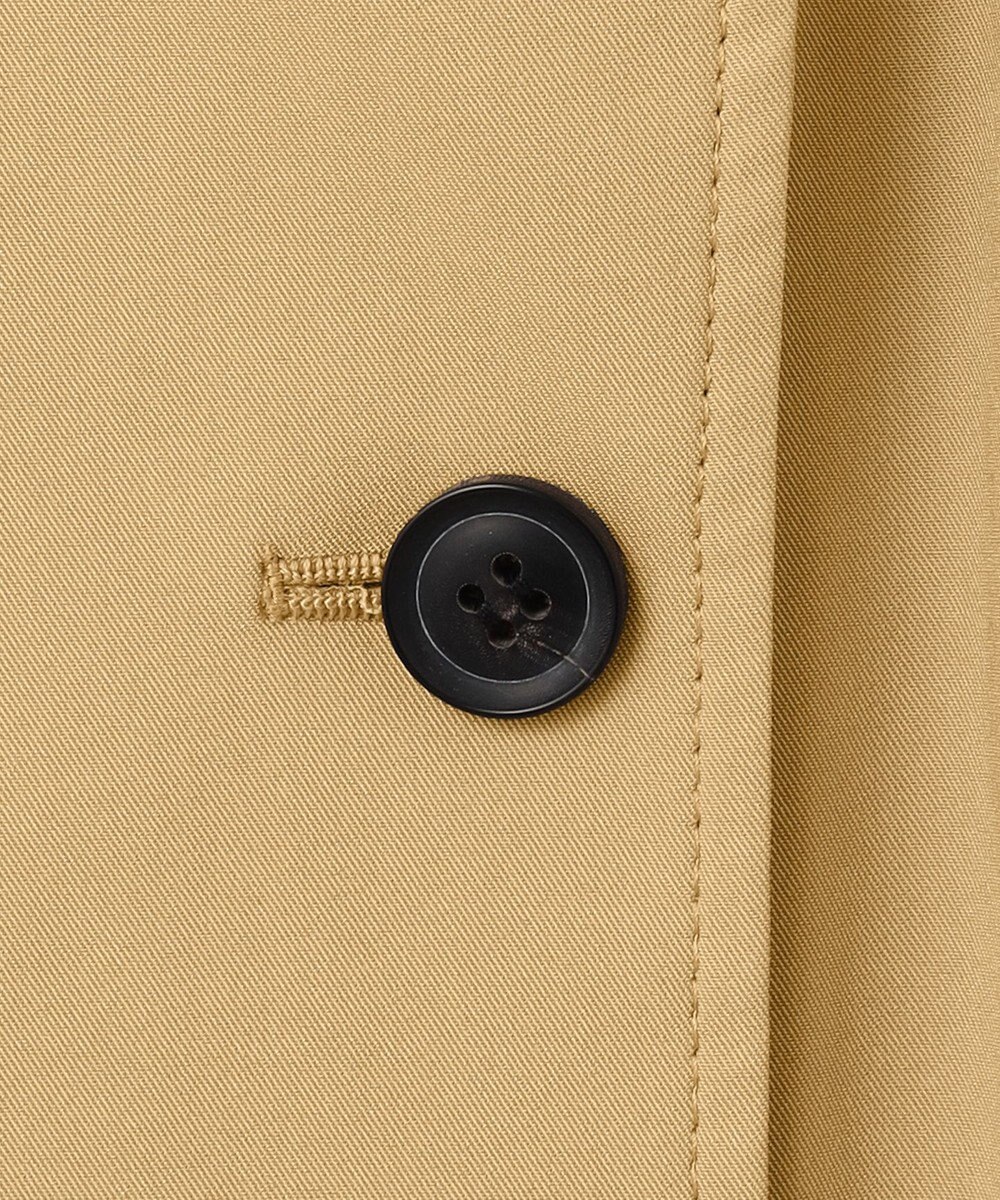 BEIGE， IBERIS / オーバーサイズトレンチコート 
