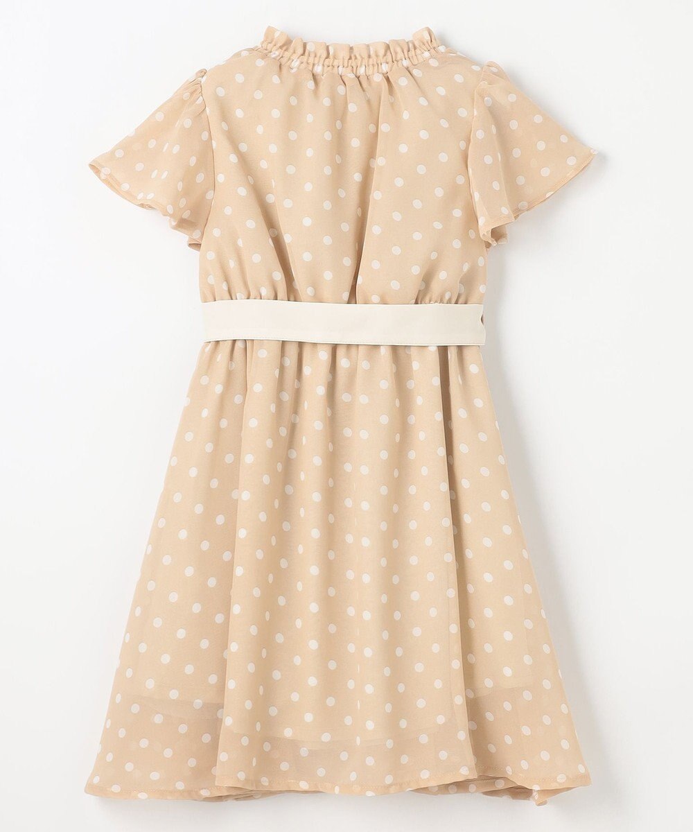 組曲 KIDS 【110-140㎝】アメリドット ワンピース 