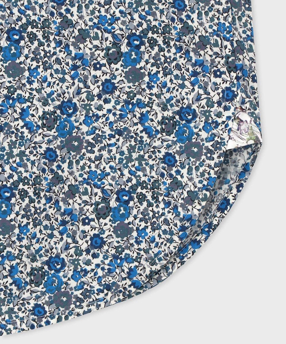 Paul Smith リバティプリント 半袖シャツ 