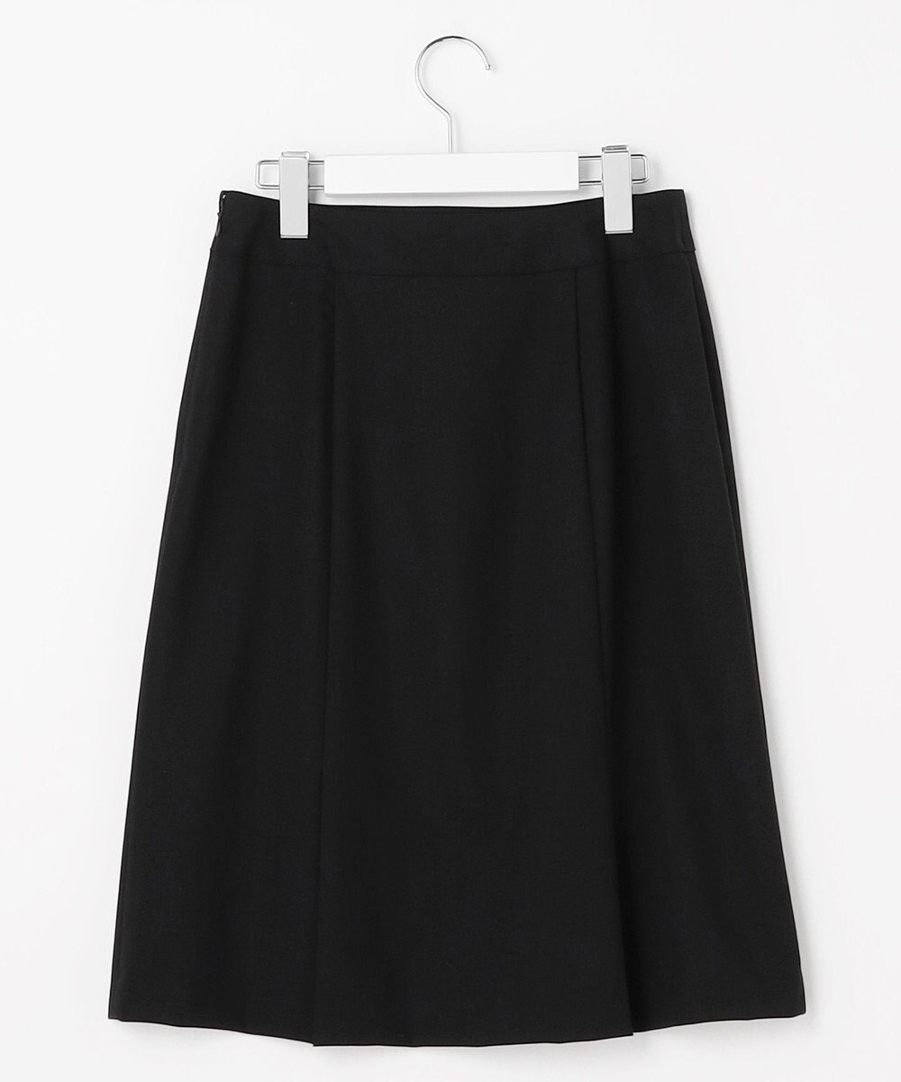 J.PRESS LADIES 【リクルート対応】セラータカームスキン スカート 