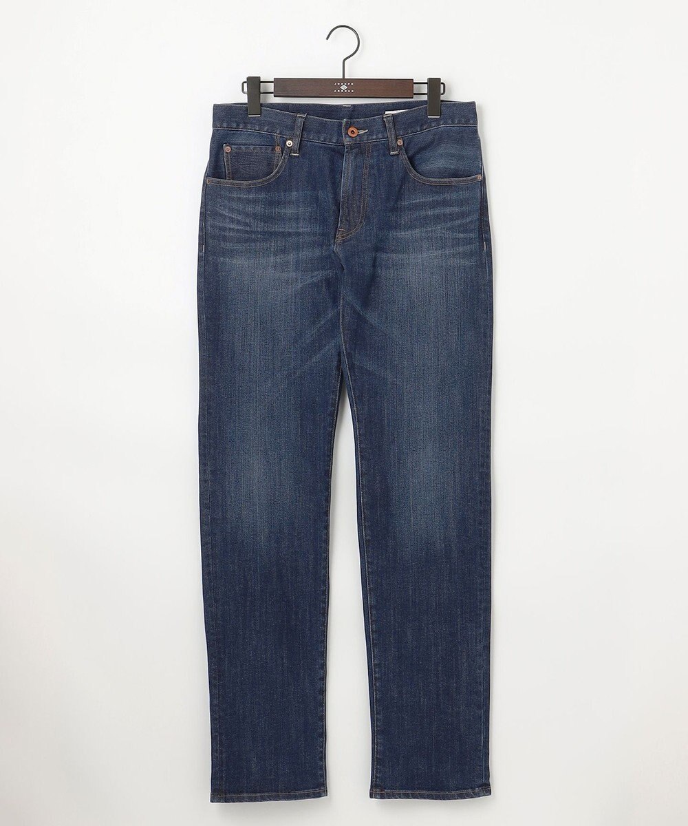 JOSEPH ABBOUD 【サスティナブル/JAPANファブリック/ストレッチ】オゾンハイパワー デニム 