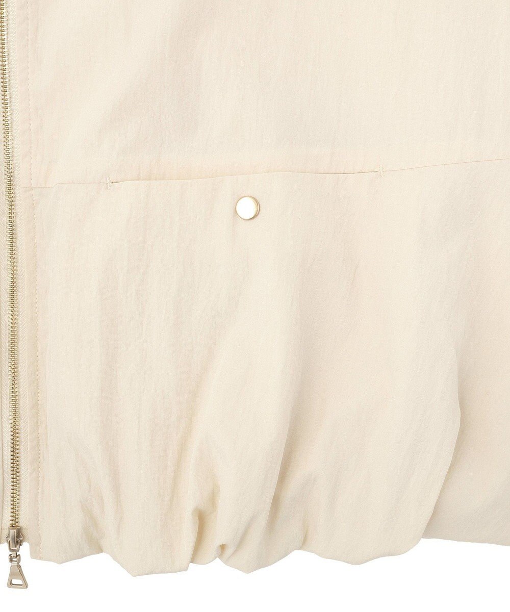 Green Parks ナイロンバルーンベスト 