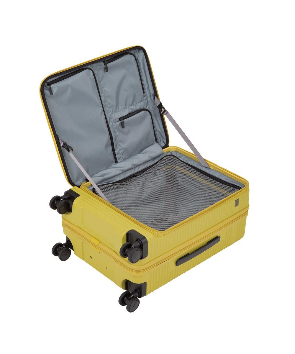 ACE BAGS & LUGGAGE ace. サルートン フロントオープンスーツケース Mサイズ 47～57L 05362 