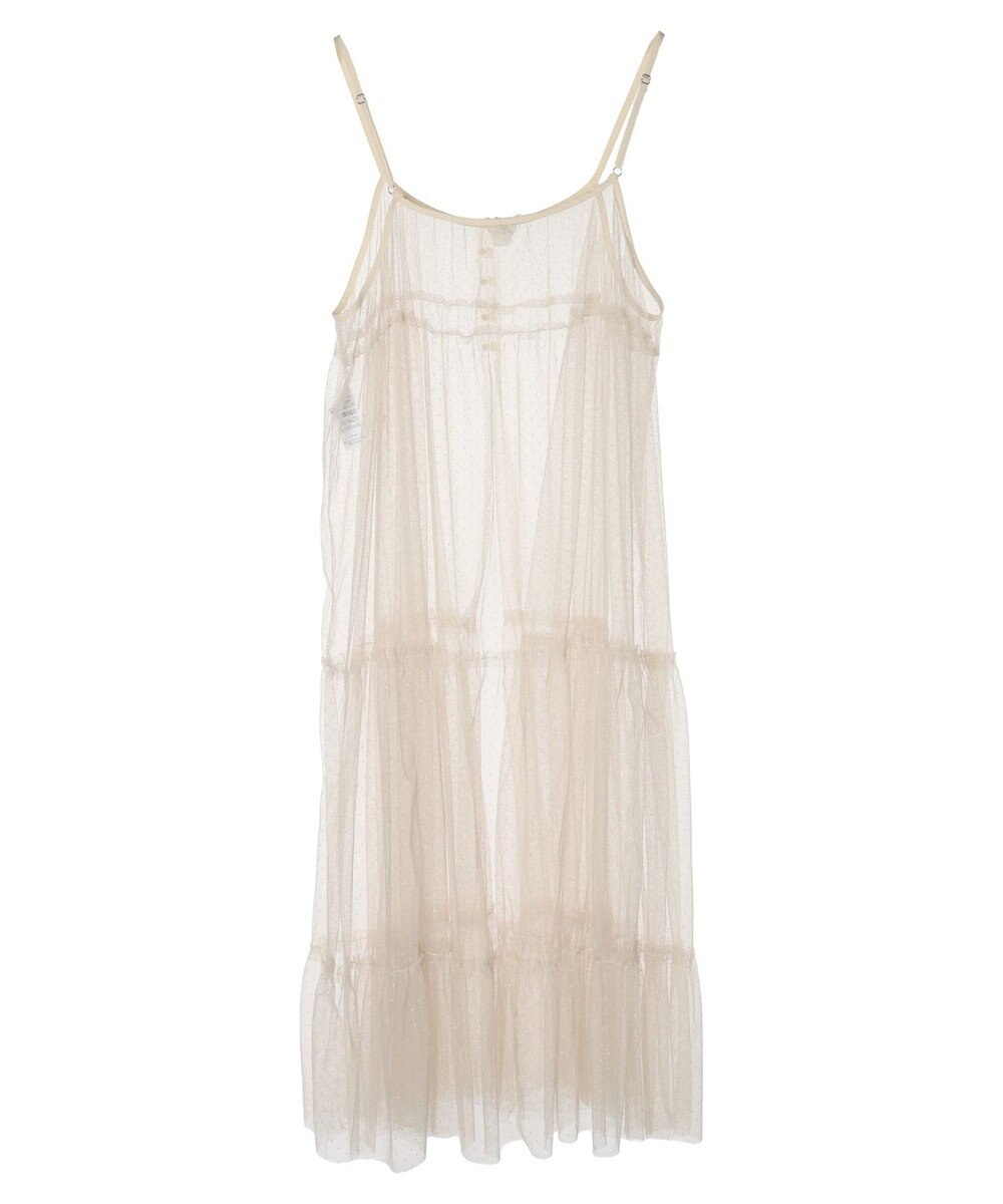 AMERICAN HOLIC チュールキャミワンピース 