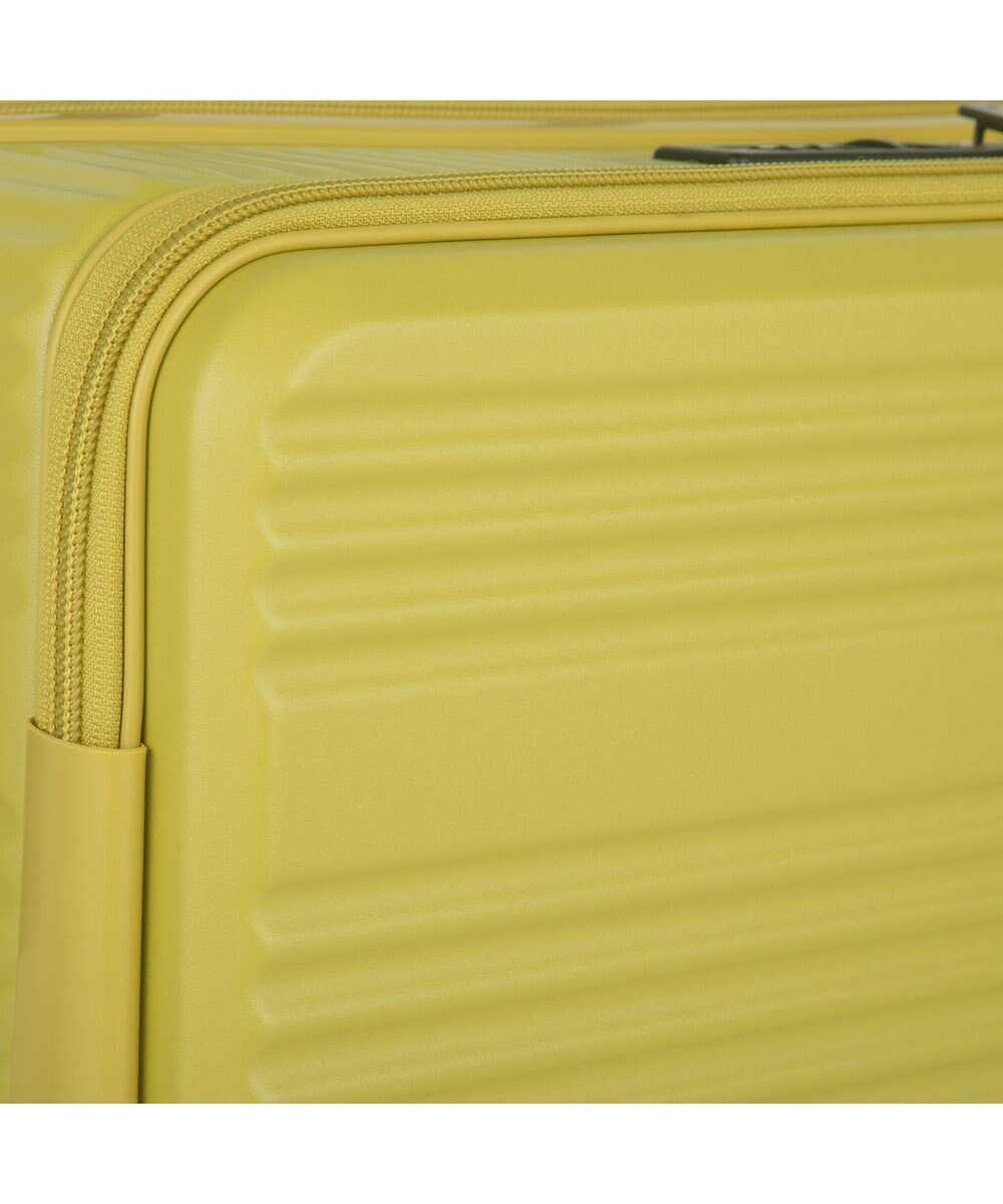 ACE BAGS & LUGGAGE ace. サルートン フロントオープンスーツケース Mサイズ 47～57L 05362 