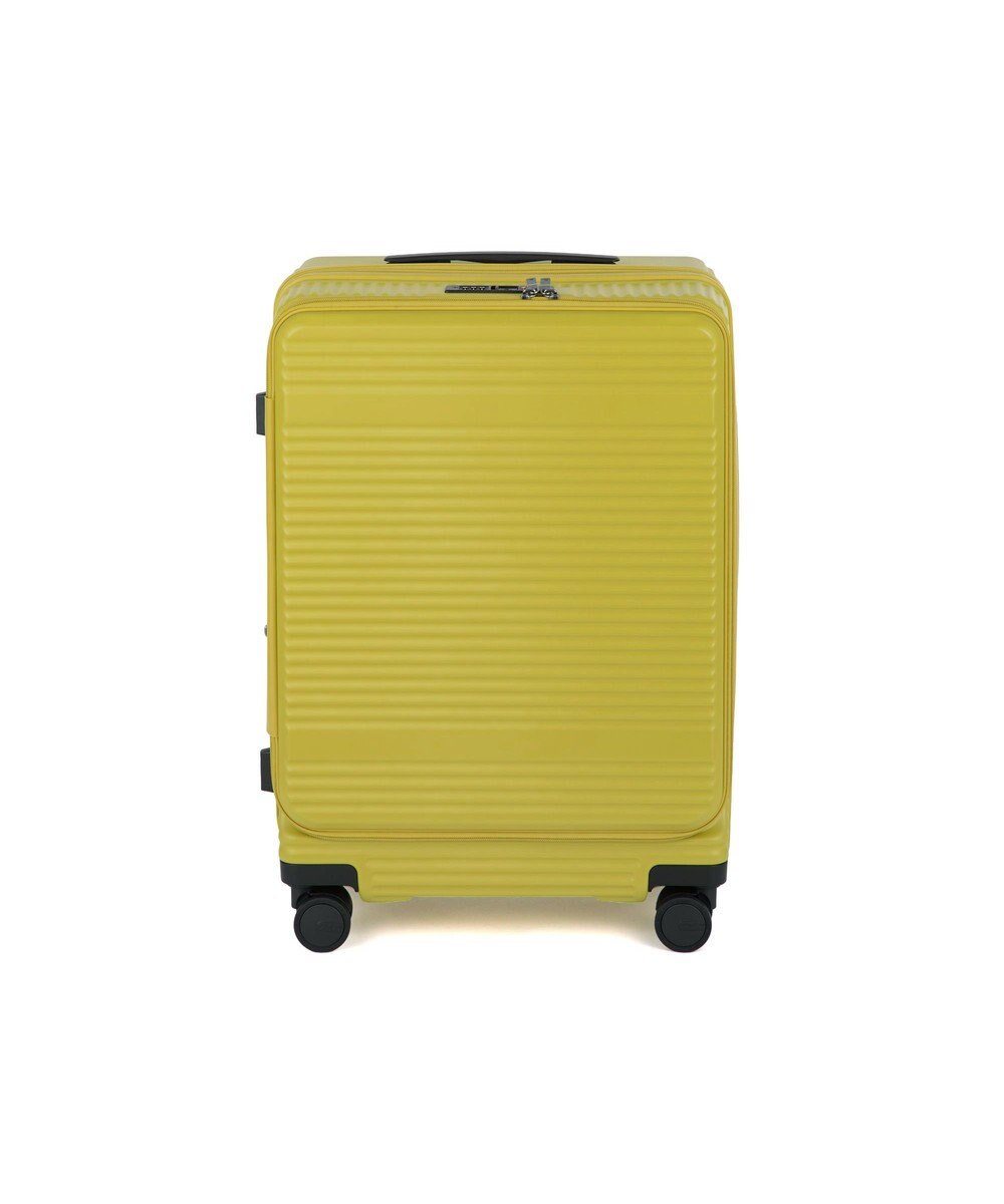 ACE BAGS & LUGGAGE ace. サルートン フロントオープンスーツケース Mサイズ 47～57L 05362 