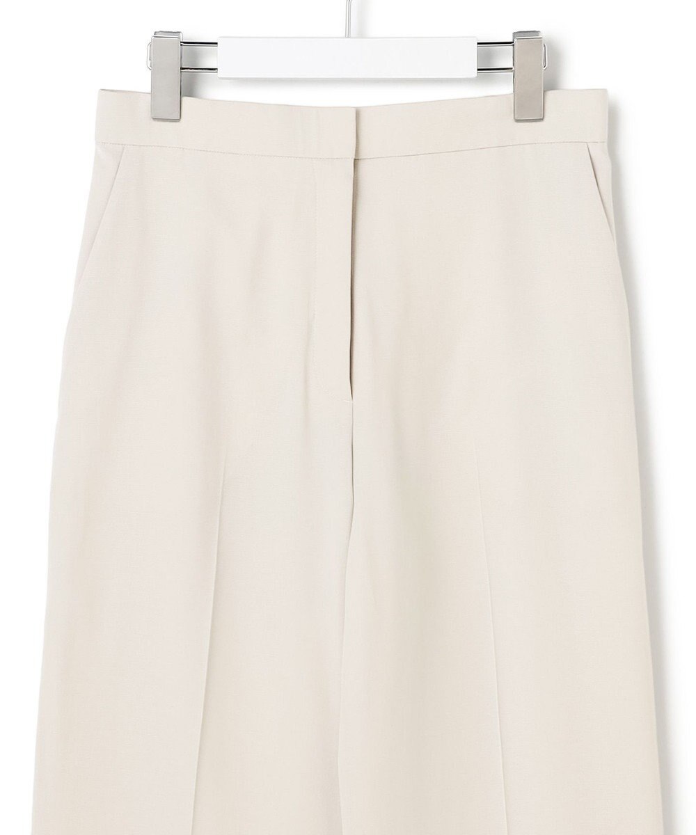 ICB L 【先行予約】 ハイツイストドライメッシュ ワイドストレートパンツ 