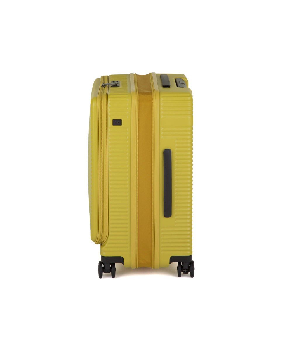 ACE BAGS & LUGGAGE ace. サルートン フロントオープンスーツケース Mサイズ 47～57L 05362 