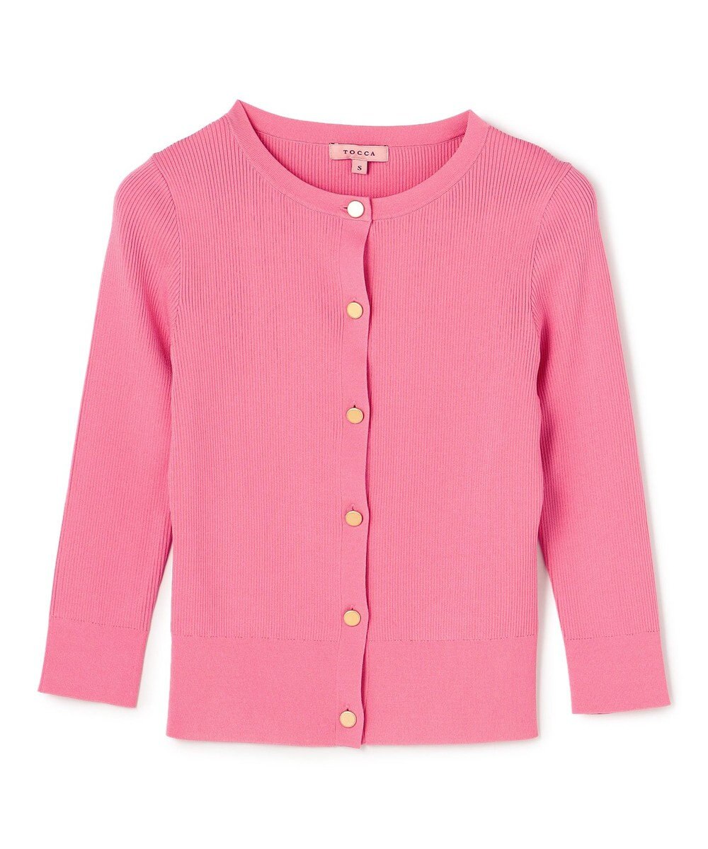 TOCCA SPRING TIME カーディガン 