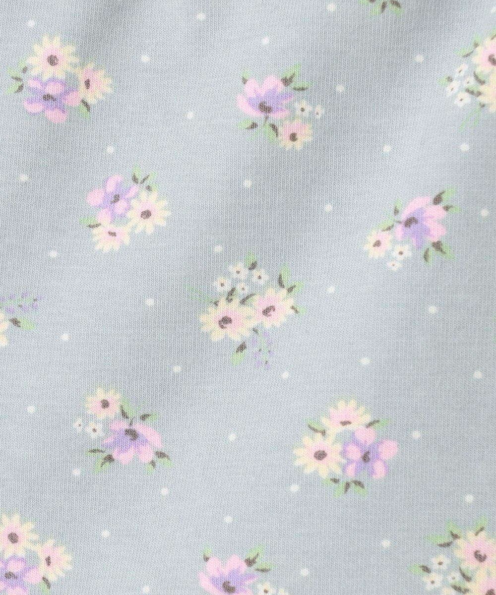 ANY KIDS 1分丈 スパッツ 