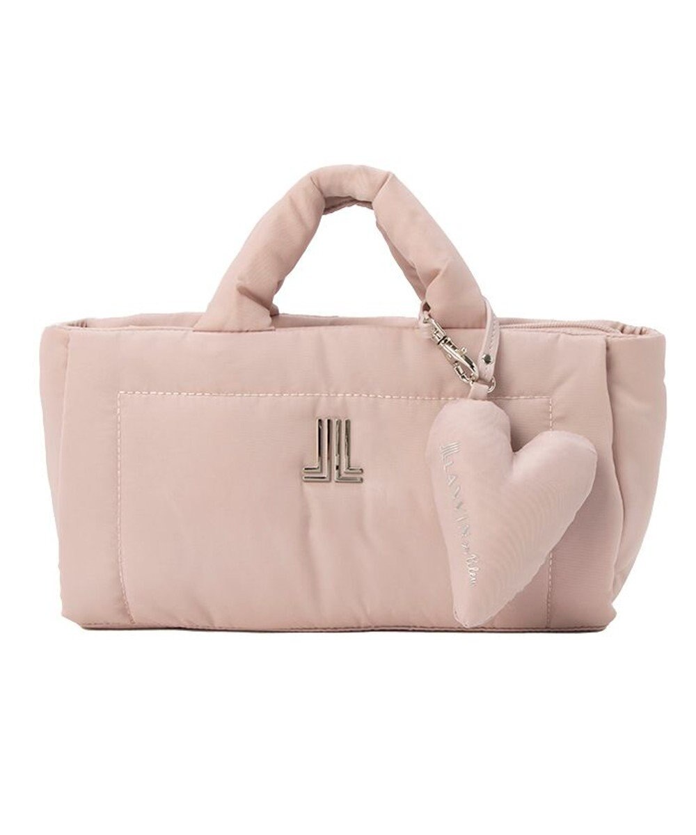 LANVIN en Bleu パッフィー 2wayショルダーバッグ 