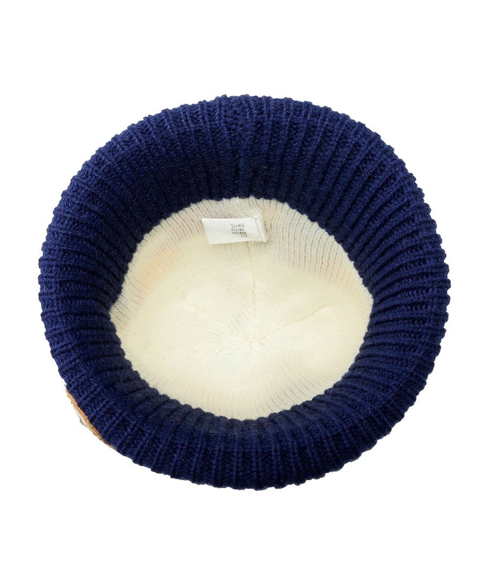 MIKI HOUSE HOT BISCUITS 【46-56cm】 カラフルブロック フード 