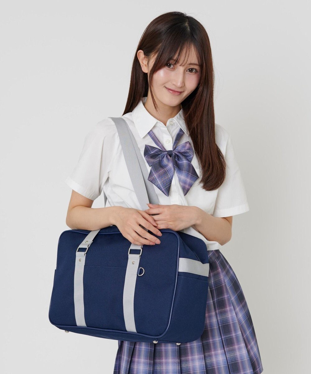 WEGO 【SCHOOLITEM】スクールバッグ 