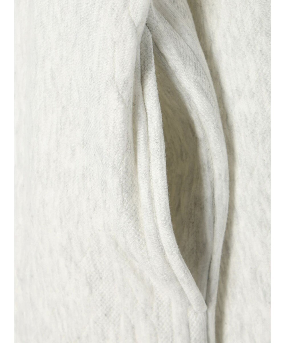 CRAFT STANDARD BOUTIQUE ケーブル柄カットカーディガン2 