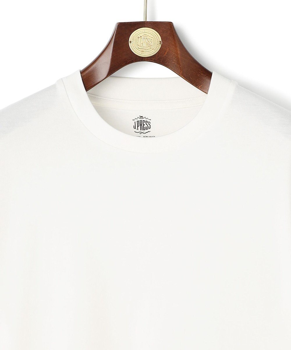 J.PRESS MEN 【WEB・一部店舗限定】2パック Tシャツ 