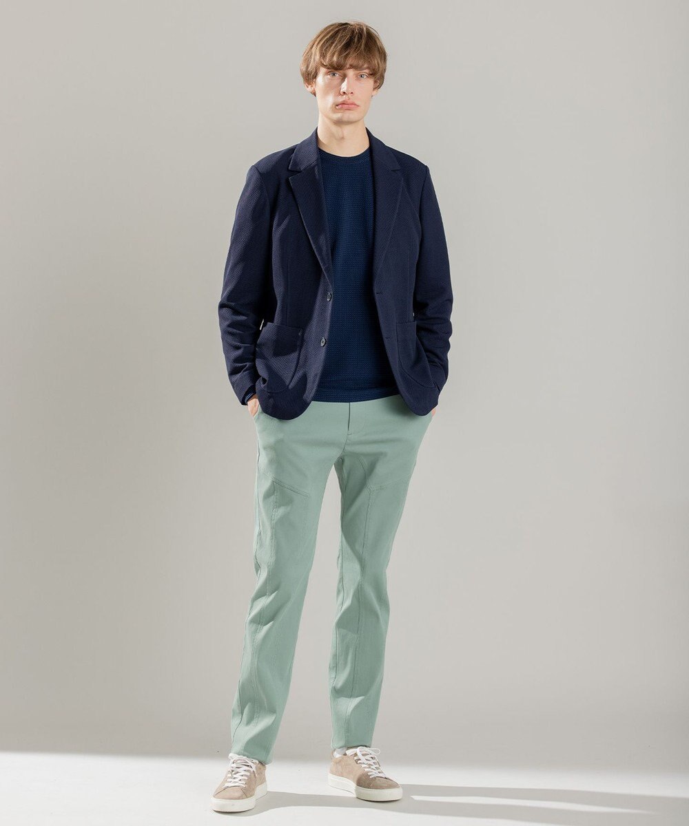 JOSEPH HOMME ライトタックジャージー  長袖カットソー 