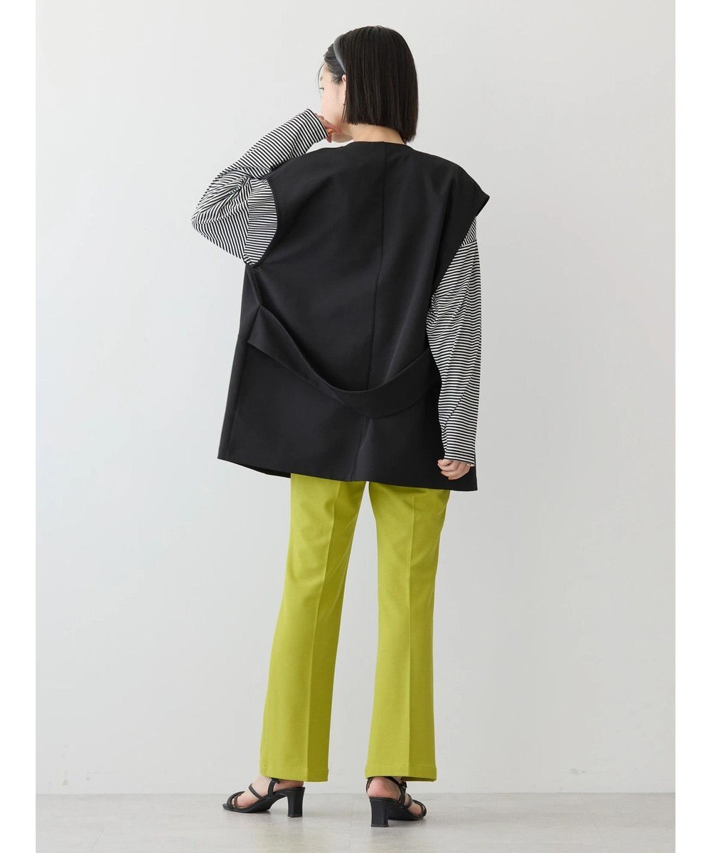 AMERICAN HOLIC ＳＥＴ　ベスト＋ロゴカットプルオーバー 