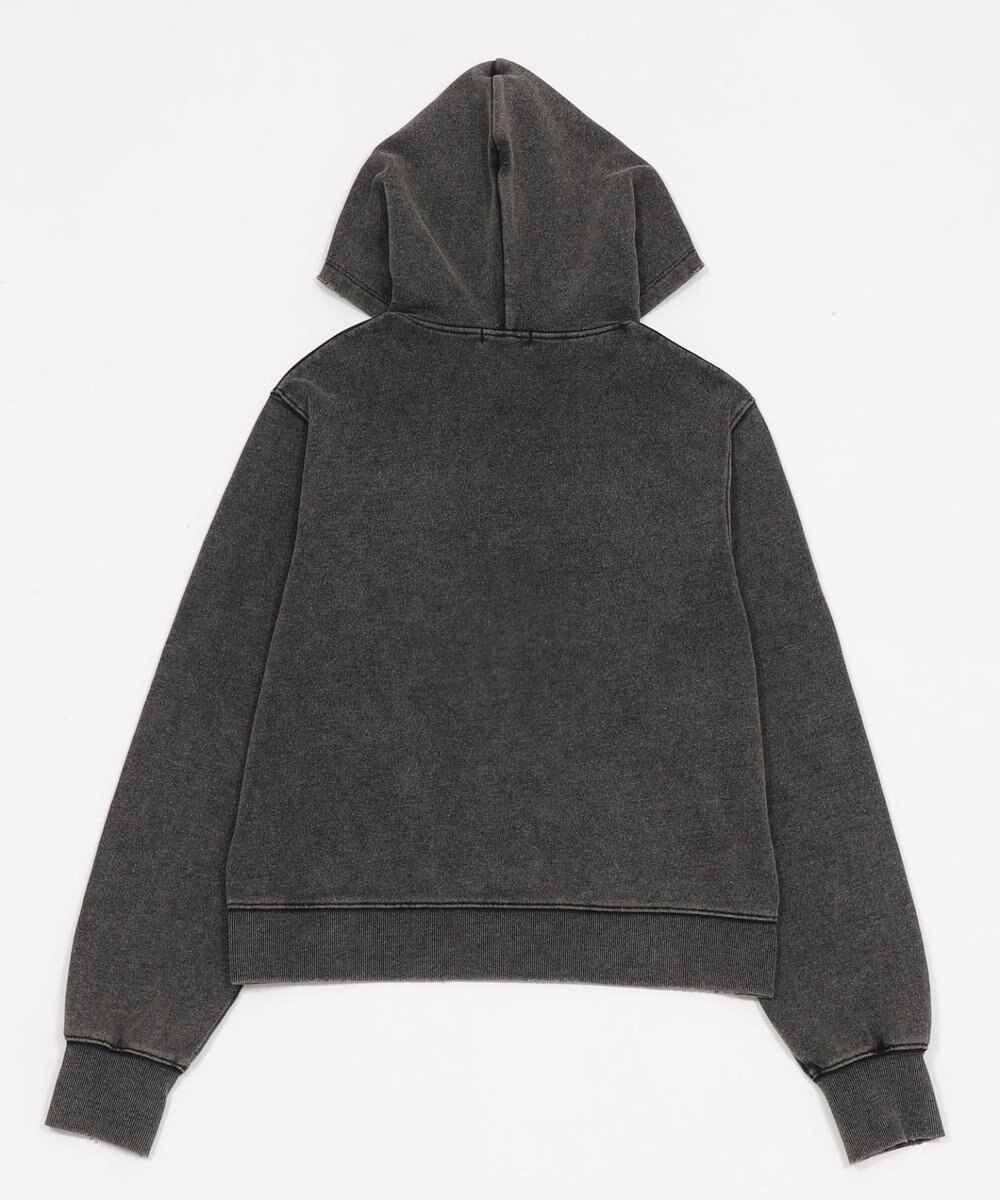 WEGO 【ユニセックス着用ITEM】コンパクトフィットロゴプルパーカー 