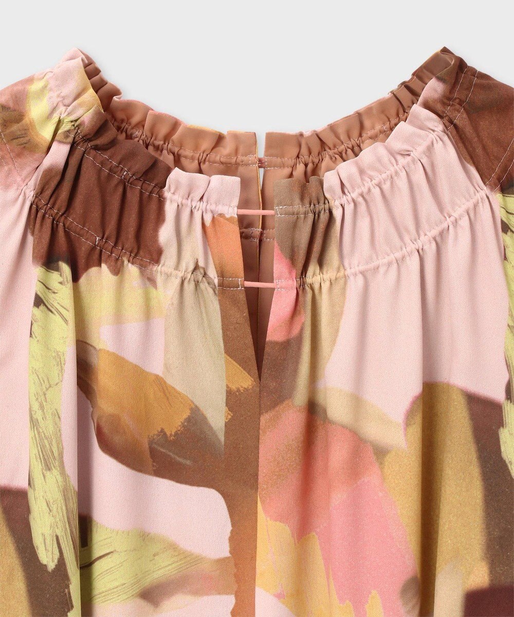 Paul Smith Floral Paint サマードレス 