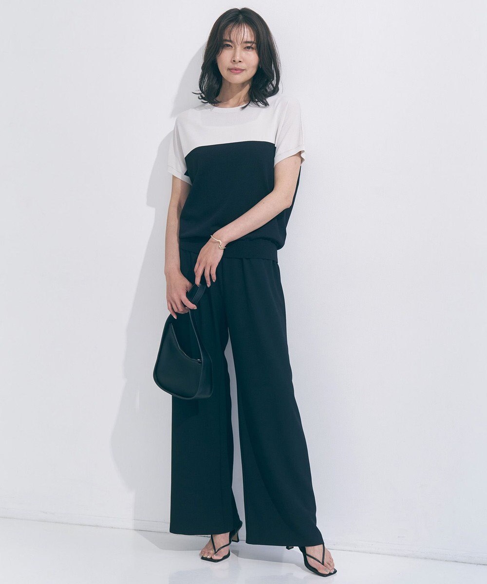 UNFILO 【新色追加】スゴ機能美ニット コンパクト 