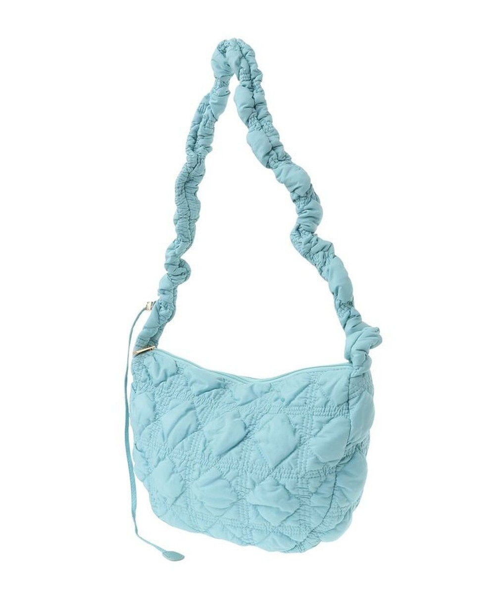 Green Parks ＯＴＯ．ＨＡ　ぽこぽこキルティングバッグ 