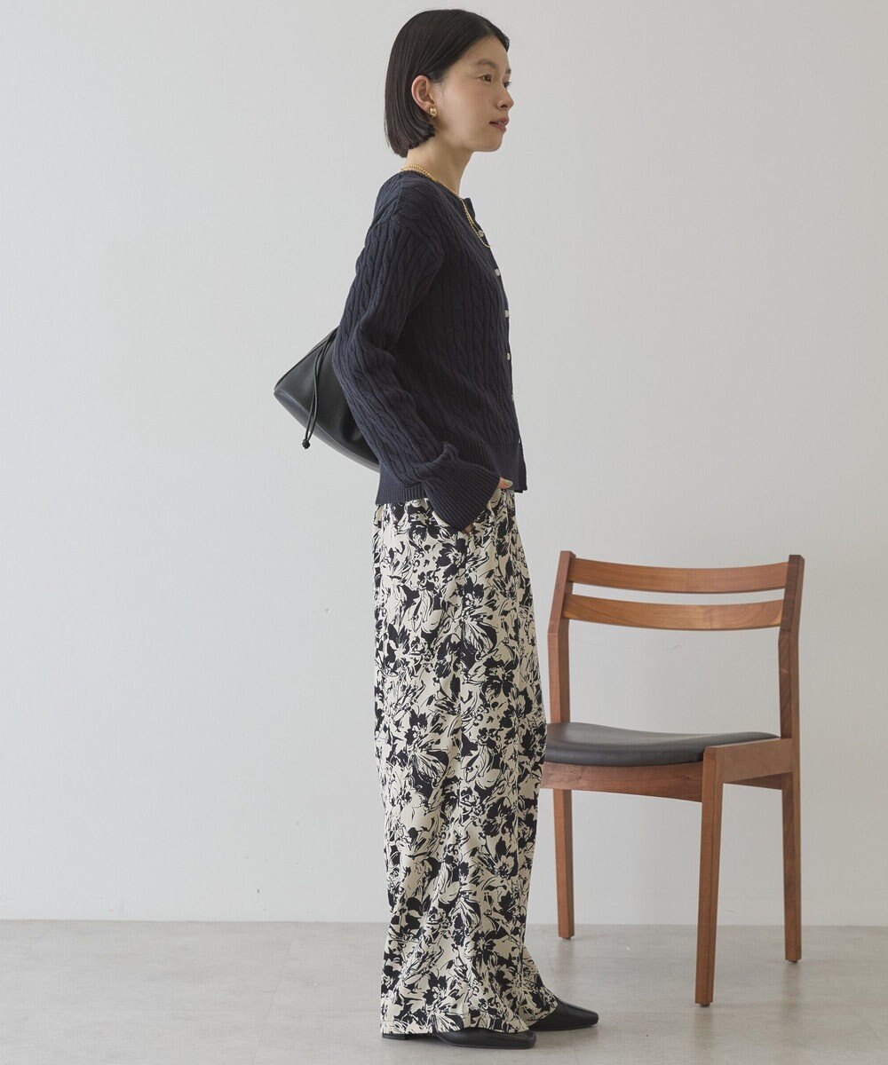 AMERICAN HOLIC 【先行予約】【イージーケア】アソート柄パンツ 