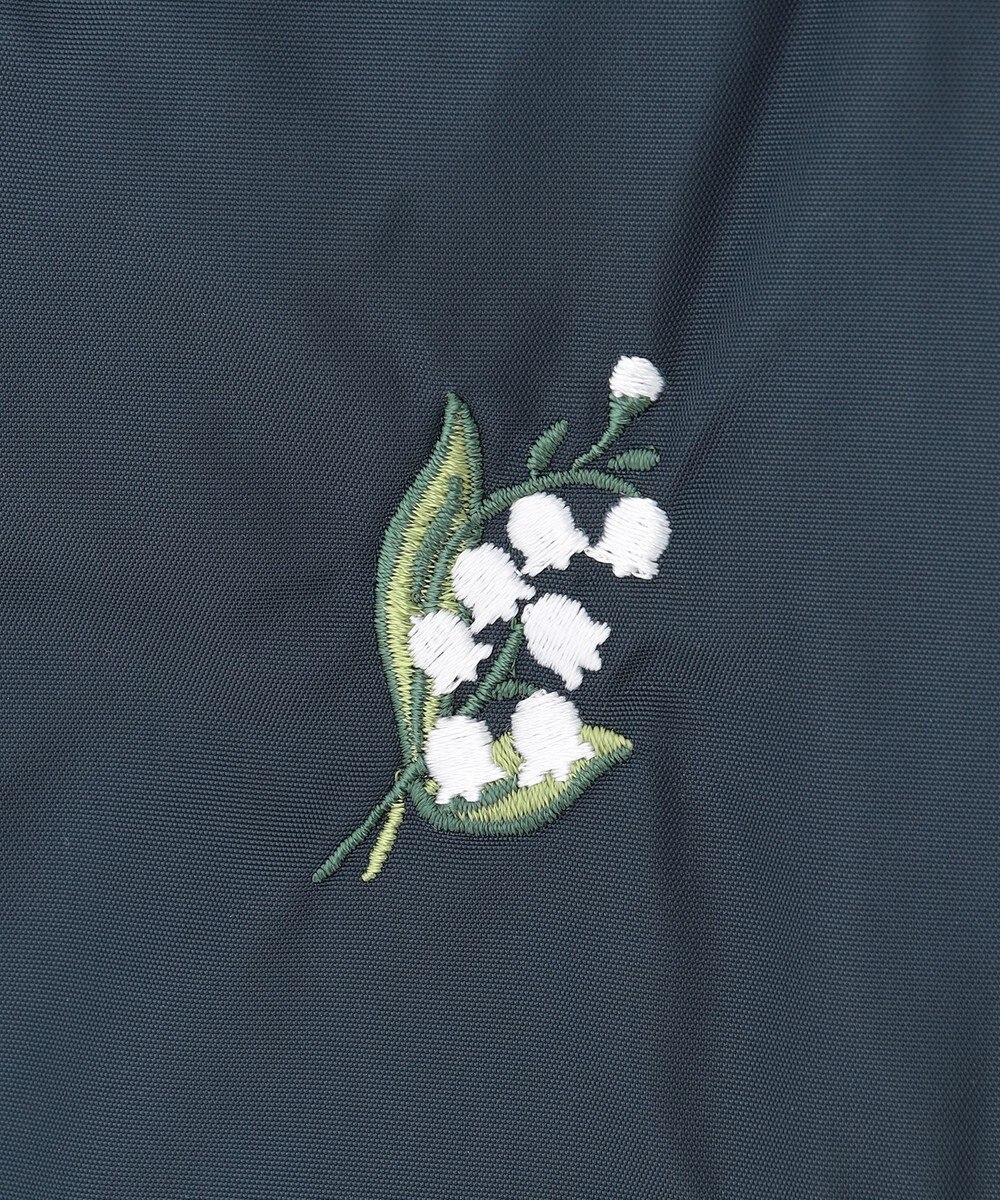 TOCCA 【A4サイズ対応・一部カラー撥水】BOUQUET DE REVE ECO BAG エコバッグ 