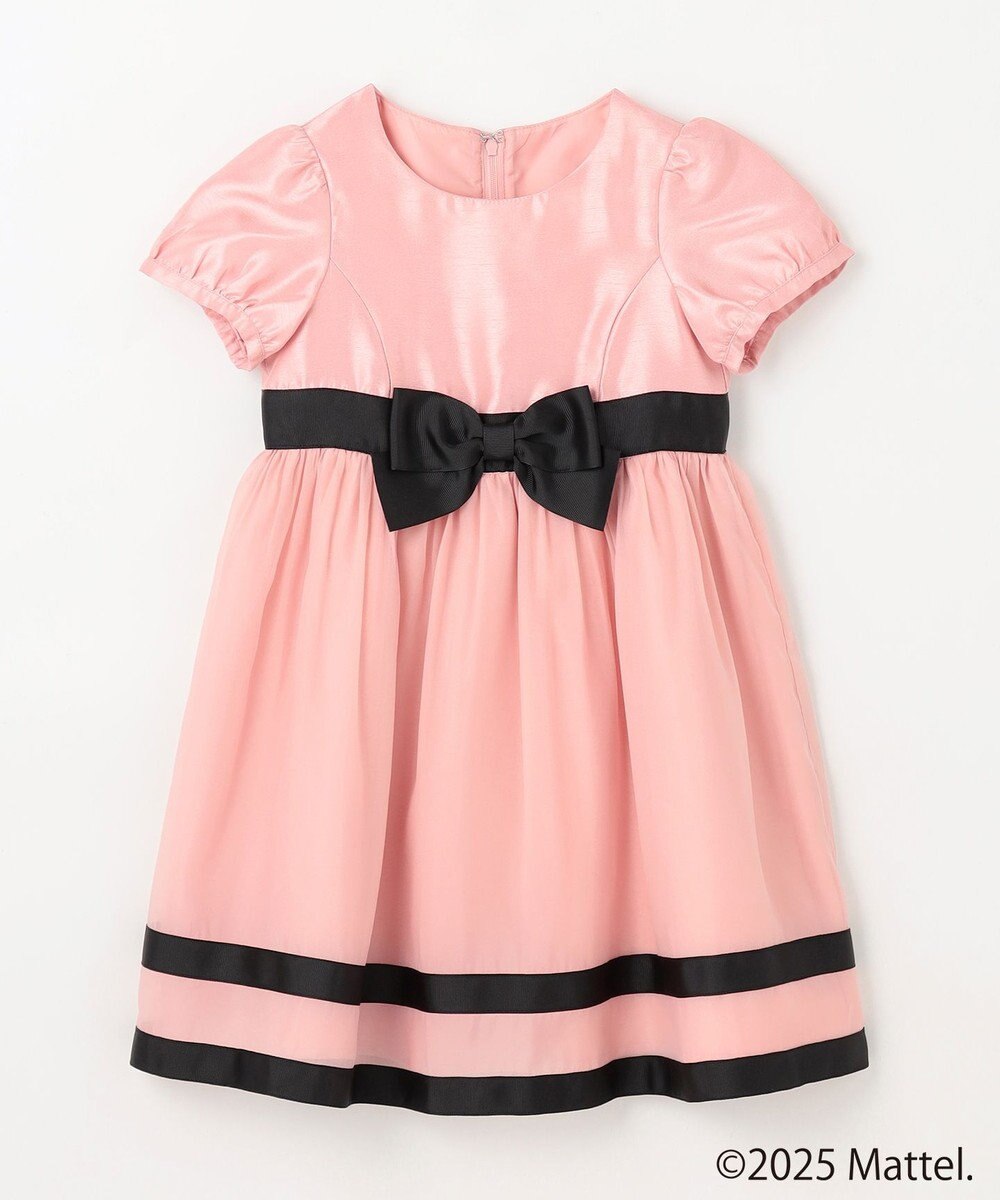 ANY KIDS 【Barbie(TM)】ドーリードレス風ワンピース 