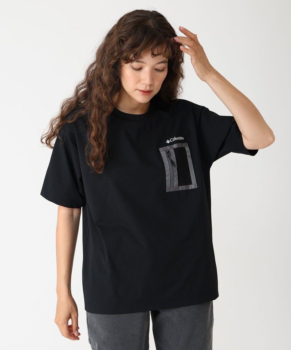 Columbia Columbia/ レイリバーショートスリーブポケットTシャツ /コロンビア 