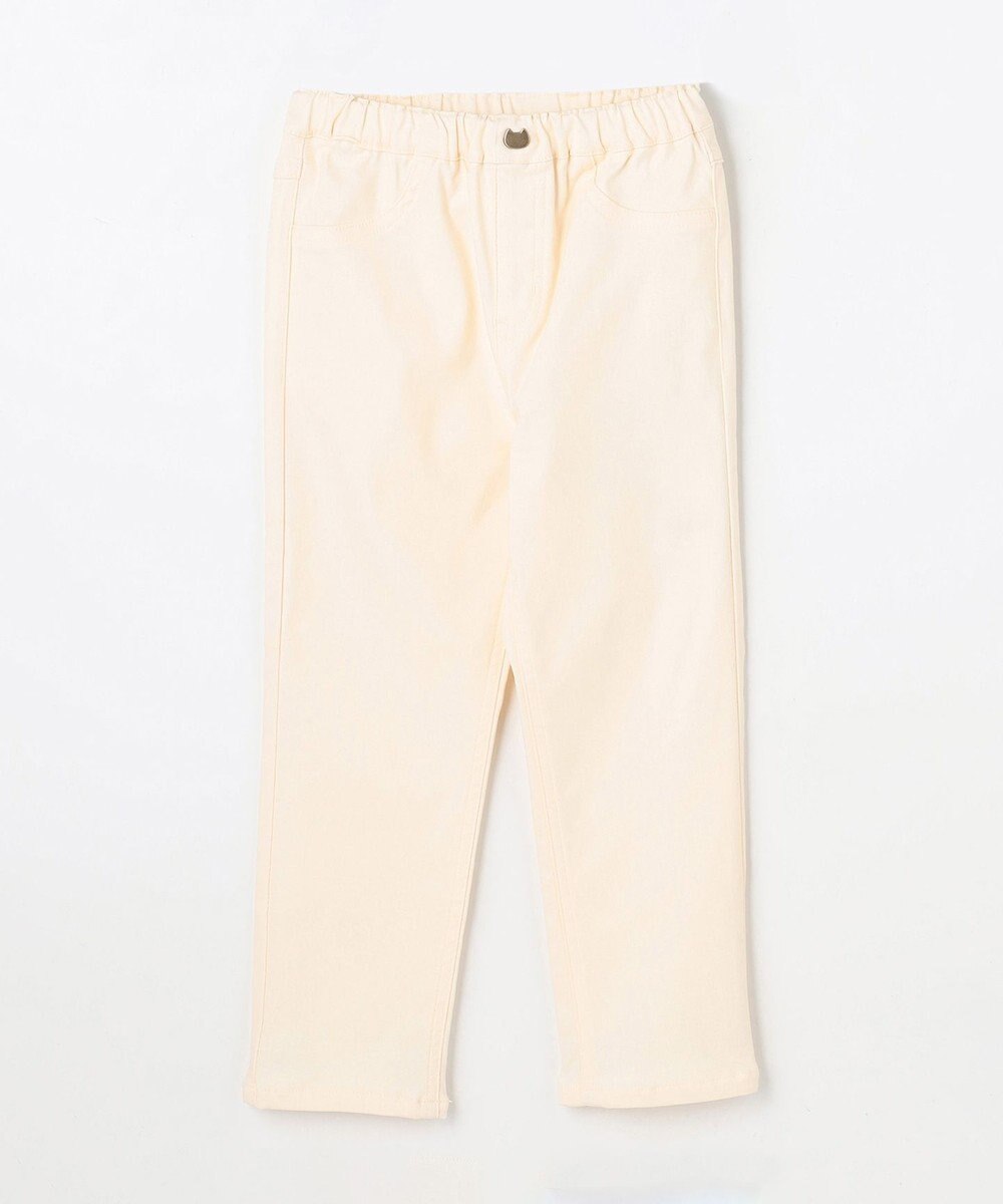 ANY KIDS 【洗濯機可能】ときめきストレッチ ネコパンツ 